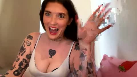 Amyyyoxxo online show from 02-22-25, 03:14