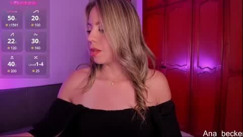 Ana online show from 02-24-25, 03:44