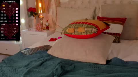Ana Carrera  online show from 12-21-24, 01:26