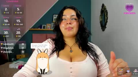 Ana Coral online show from 02-03-26, 08:58