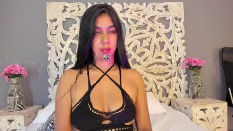 Ana Gonzalez online show from 05-12-26, 08:39