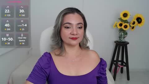 Snapshot of ana_hotmilf chatting on 10-16-25, 11:50 Ana online show from 10-16-25, 11:50