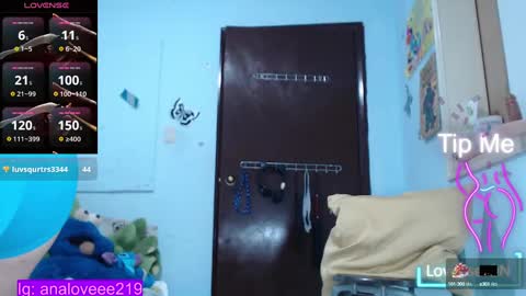 Ana lopez - Cameltoe girl  online show from 01-24-25, 05:11