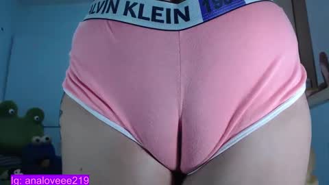 Ana lopez - Cameltoe girl  online show from 02-16-25, 10:32