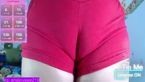 Ana lopez - Cameltoe girl  online show from 03-07-25, 03:07