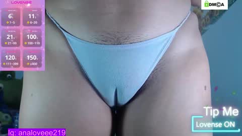 Ana lopez - Cameltoe girl  online show from 03-11-25, 02:07