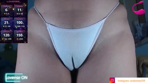 Ana lopez - Cameltoe girl  online show from 09-17-25, 09:44