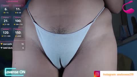 Ana lopez - Cameltoe girl  online show from 10-10-25, 08:08