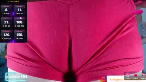 Ana lopez - Cameltoe girl  online show from 11-13-25, 08:41