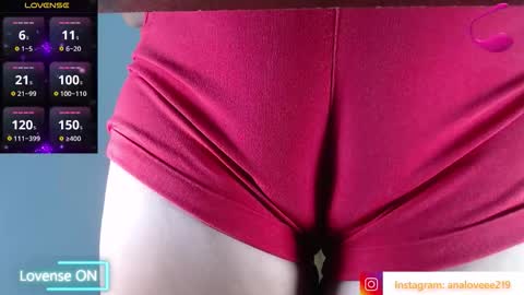 Ana lopez - Cameltoe girl  online show from 02-06-26, 03:48