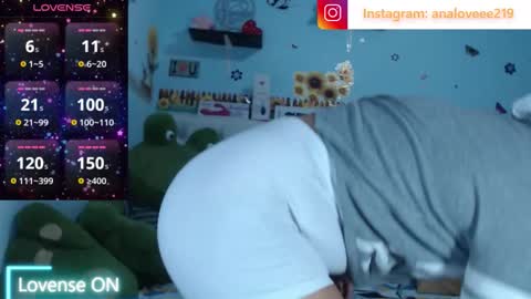 Ana lopez - Cameltoe girl  online show from 03-18-26, 03:48