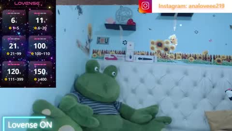 Ana lopez - Cameltoe girl  online show from 03-24-26, 02:22