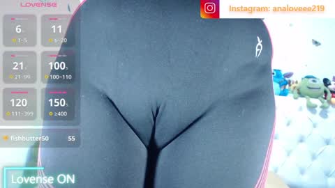 Ana lopez - Cameltoe girl  online show from 05-04-26, 02:24