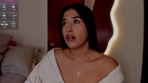 Snapshot of ana_m_ chatting on 02-16-26, 09:05 Ana online show from 02-16-26, 09:05