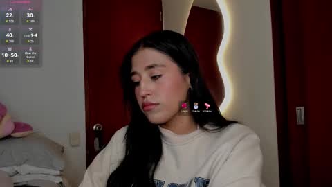 Snapshot of ana_m_ chatting on 02-27-26, 03:50 Ana online show from 02-27-26, 03:50