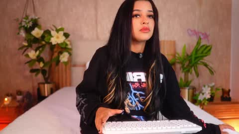 Ana  online show from 02-16-26, 03:35