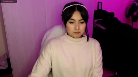 Ana Ricciardi online show from 10-04-25, 02:53