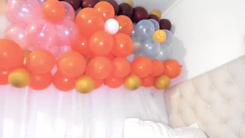 Im anna but you can call me as you want online show from 02-24-25, 05:33