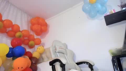 Im anna but you can call me as you want online show from 03-09-25, 03:11