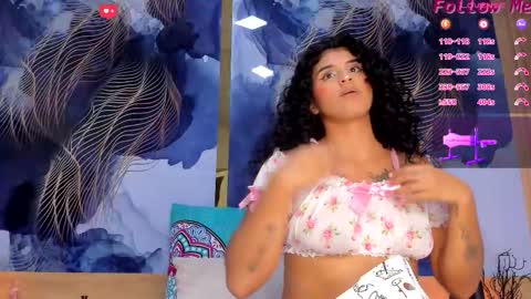 anabacker01 online show from 10-03-25, 07:00