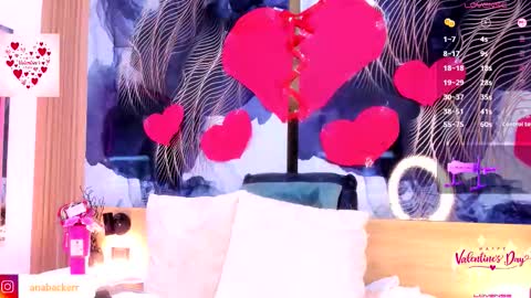 Snapshot of anabacker01 chatting on 02-14-26, 07:21 anabacker01 online show from 02-14-26, 07:21