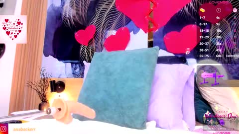 Snapshot of anabacker01 chatting on 02-15-26, 07:21 anabacker01 online show from 02-15-26, 07:21