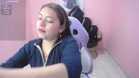 Anabeell online show from 12-21-25, 01:18