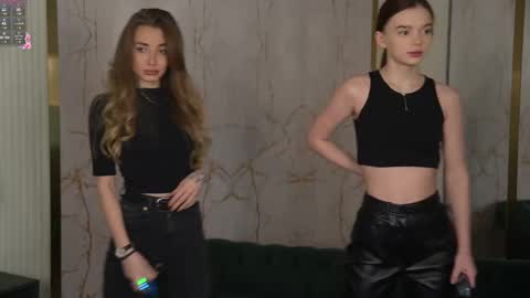 Anabel Kira Zlata Kira Elice Lana Dominika Sofy Kaila Bridget online show from 03-02-25, 08:29