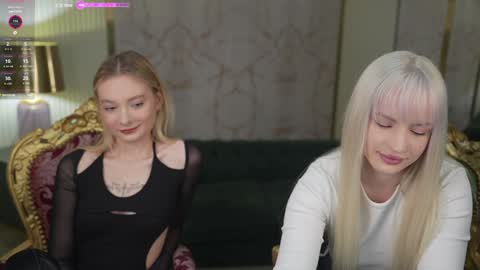 Anabel Kira Zlata Kira Elice Lana Dominika Sofy Kaila Bridget online show from 03-08-25, 07:27