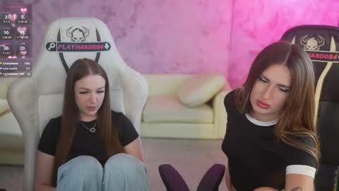 Anabel Kira Zlata Kira Elice Lana Dominika Sofy Kaila Bridget online show from 05-04-26, 11:12
