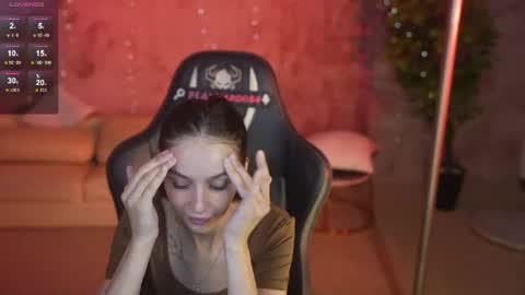 Anabel Kira Zlata Kira Elice Lana Dominika Sofy Kaila Bridget online show from 08-03-26, 03:05