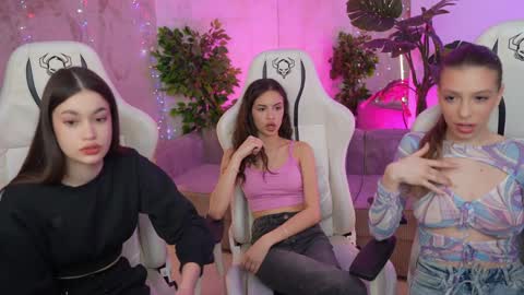 Sweet girls online show from 02-03-25, 02:55