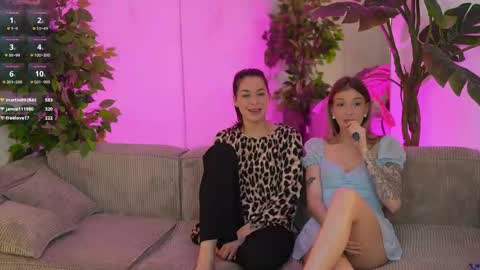 Sweet girls online show from 02-05-25, 03:52