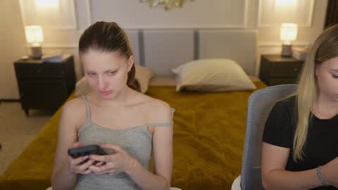 Sweet girls online show from 02-06-25, 12:16