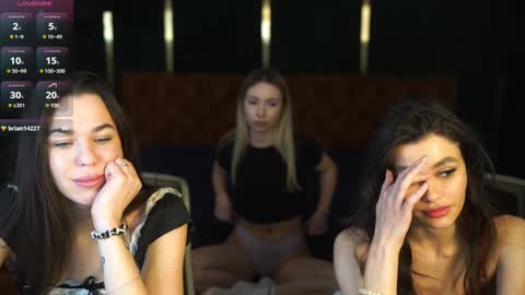 Sweet girls online show from 02-07-25, 11:56