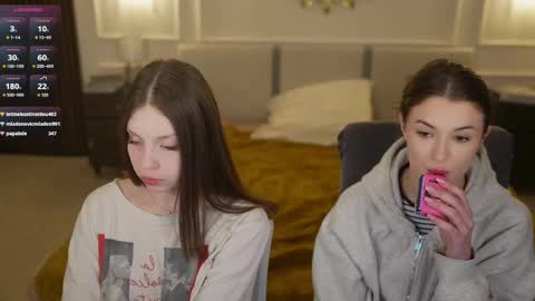 Sweet girls online show from 02-13-25, 10:23