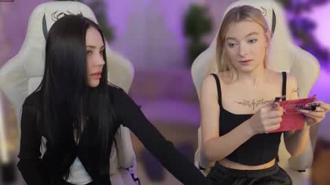Sweet girls online show from 02-21-25, 11:22