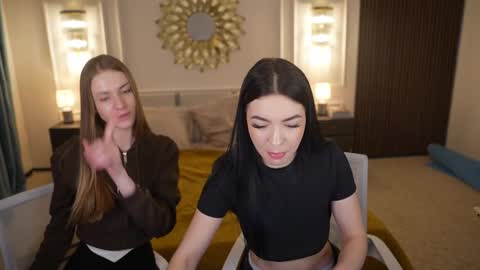 Sweet girls online show from 03-01-25, 02:44