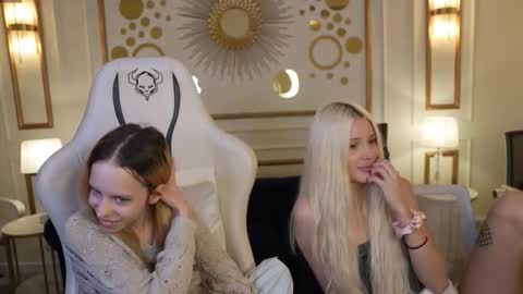 Sweet girls online show from 11-03-25, 04:19