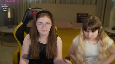 Sweet girls online show from 02-18-26, 11:50