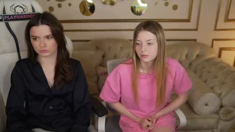 Sweet girls online show from 05-08-26, 05:07