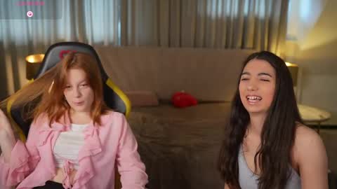 Sweet girls online show from 06-07-26, 06:39