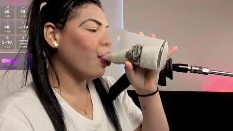 Anabel Alice Gandara online show from 05-08-26, 12:43