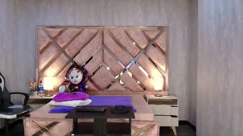 Snapshot of anabell_brown chatting on 10-29-25, 08:54 HI I AM ANABELL online show from 10-29-25, 08:54