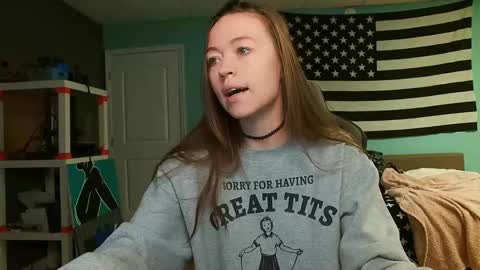 Anabelleleigh online show from 02-19-25, 01:28