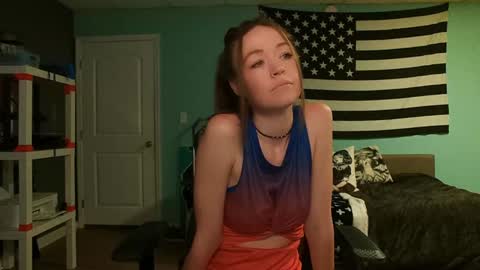 Anabelleleigh online show from 03-08-26, 03:21