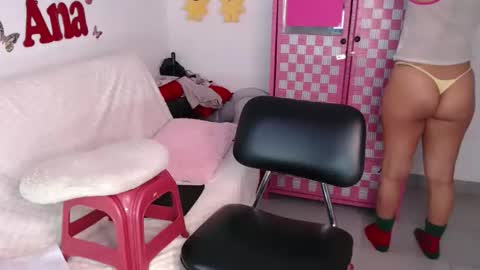 Ana online show from 11-27-25, 10:06