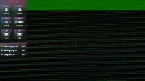 anabellesins online show from 11-15-25, 11:40