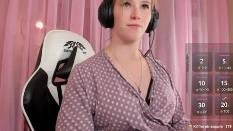 AnabelMelody online show from 10-03-25, 06:38