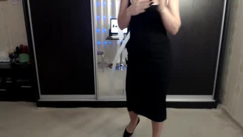 Milana online show from 01-17-25, 01:15
